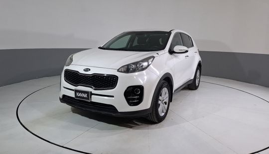 Kia • Sportage