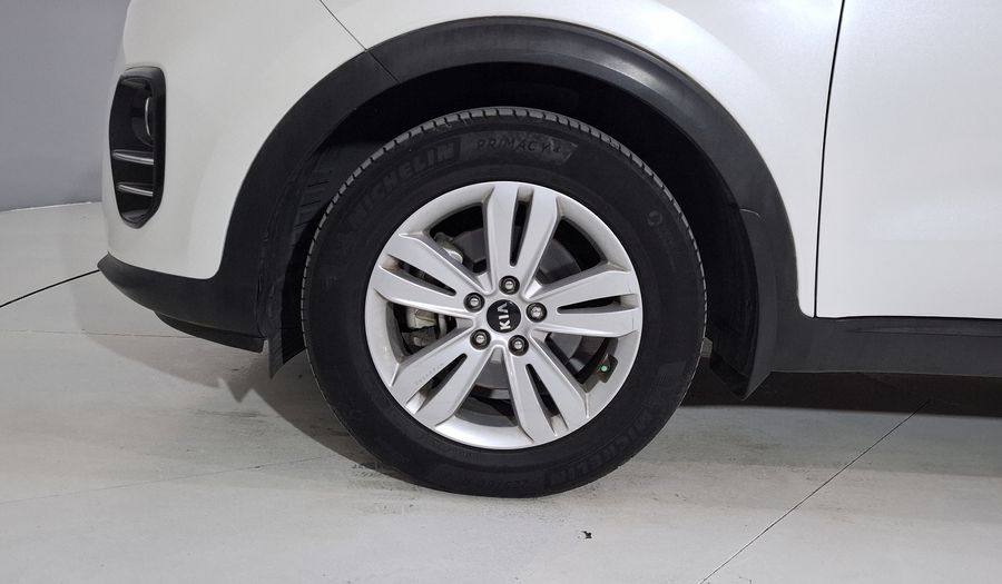 Kia Sportage 2.0 EX AT Suv 2017