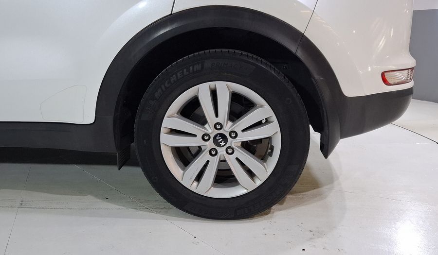 Kia Sportage 2.0 EX AT Suv 2017