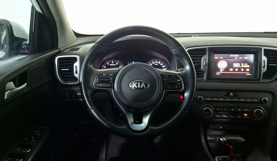 Kia Sportage 2.0 EX AT Suv 2017
