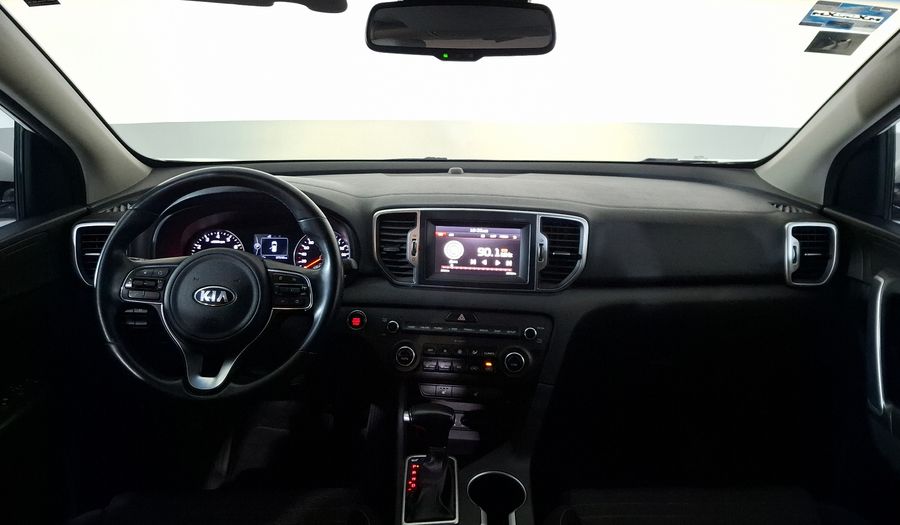 Kia Sportage 2.0 EX AT Suv 2017
