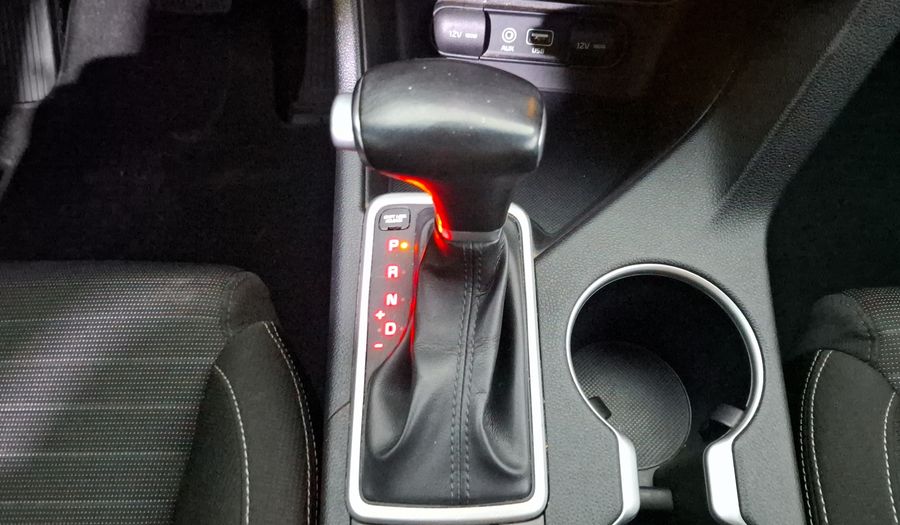 Kia Sportage 2.0 EX AT Suv 2017