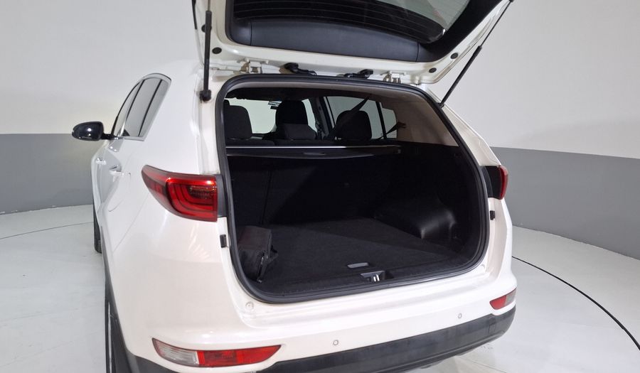 Kia Sportage 2.0 EX AT Suv 2017