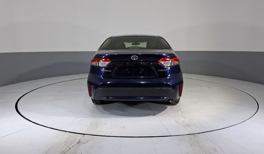 Toyota Corolla 1.8 LE HYBRID AUTO Sedan 2022