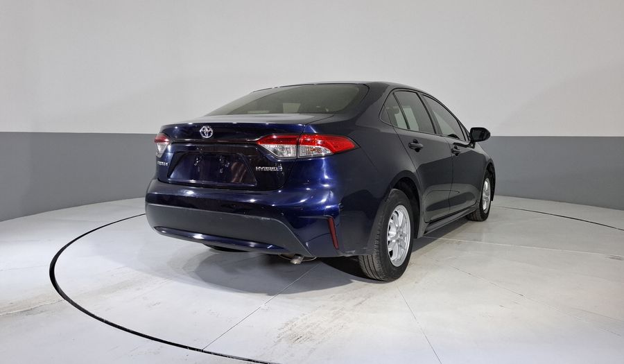 Toyota Corolla 1.8 LE HYBRID AUTO Sedan 2022