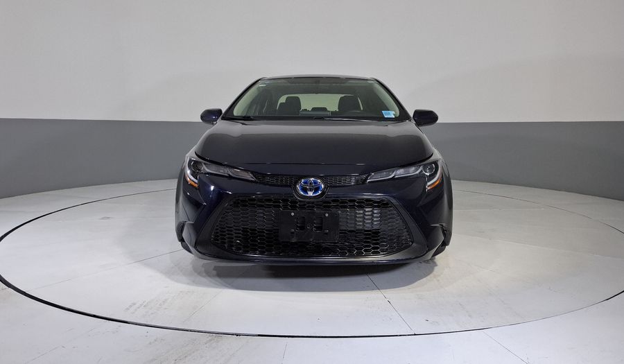 Toyota Corolla 1.8 LE HYBRID AUTO Sedan 2022
