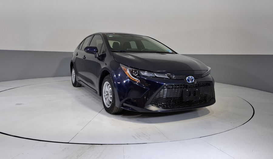 Toyota Corolla 1.8 LE HYBRID AUTO Sedan 2022
