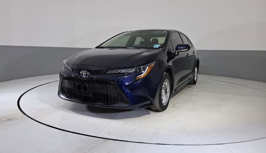 Toyota • Corolla