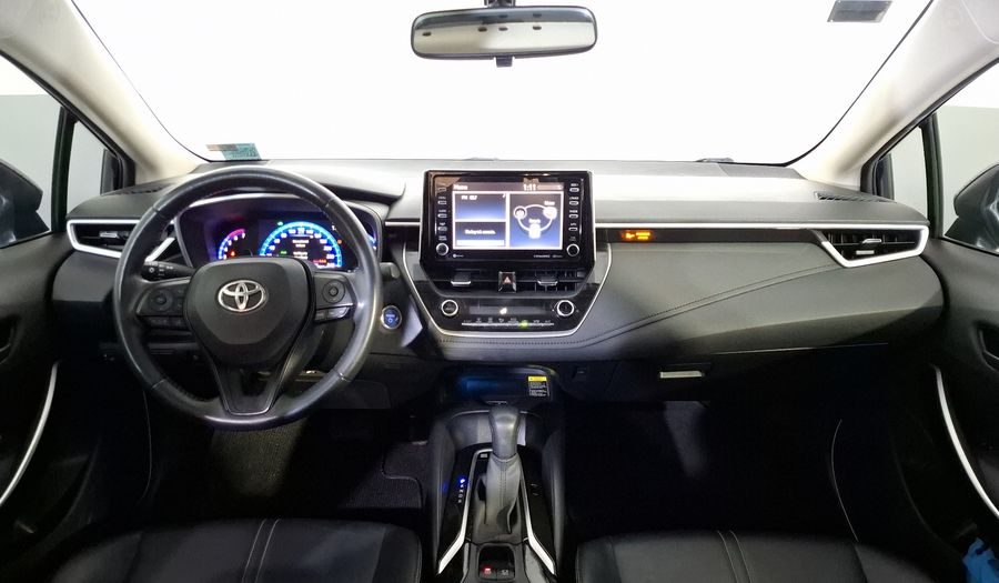 Toyota Corolla 1.8 LE HYBRID AUTO Sedan 2022