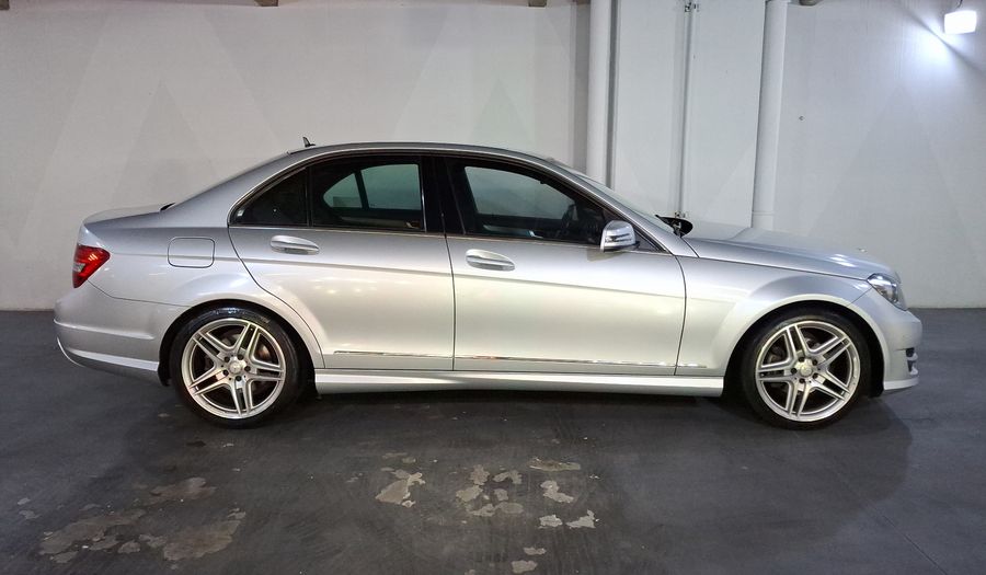 Mercedes Benz Clase C 1.8 250 CGI SPORT AT Sedan 2014