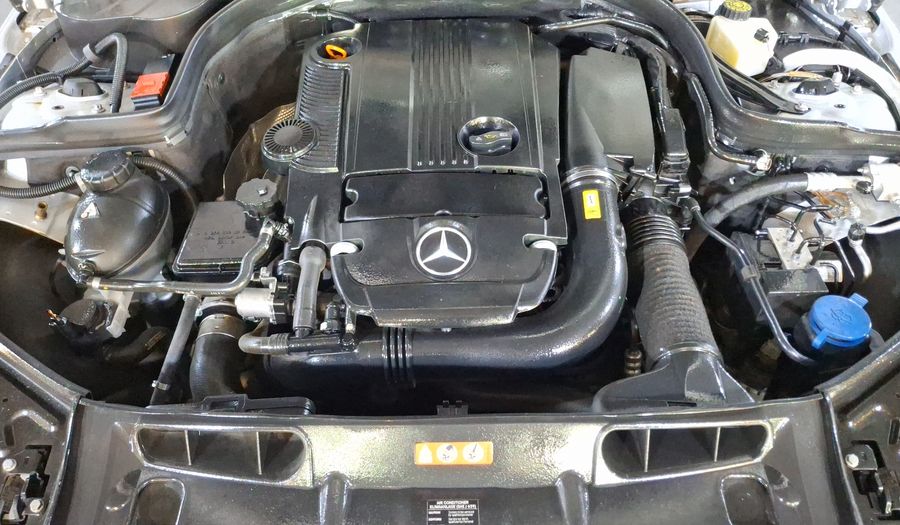 Mercedes Benz Clase C 1.8 250 CGI SPORT AT Sedan 2014