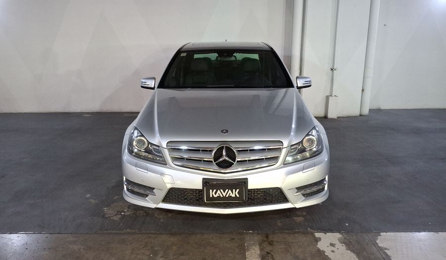 Mercedes Benz Clase C 1.8 250 CGI SPORT AT Sedan 2014