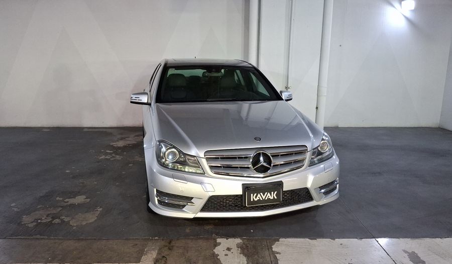 Mercedes Benz Clase C 1.8 250 CGI SPORT AT Sedan 2014