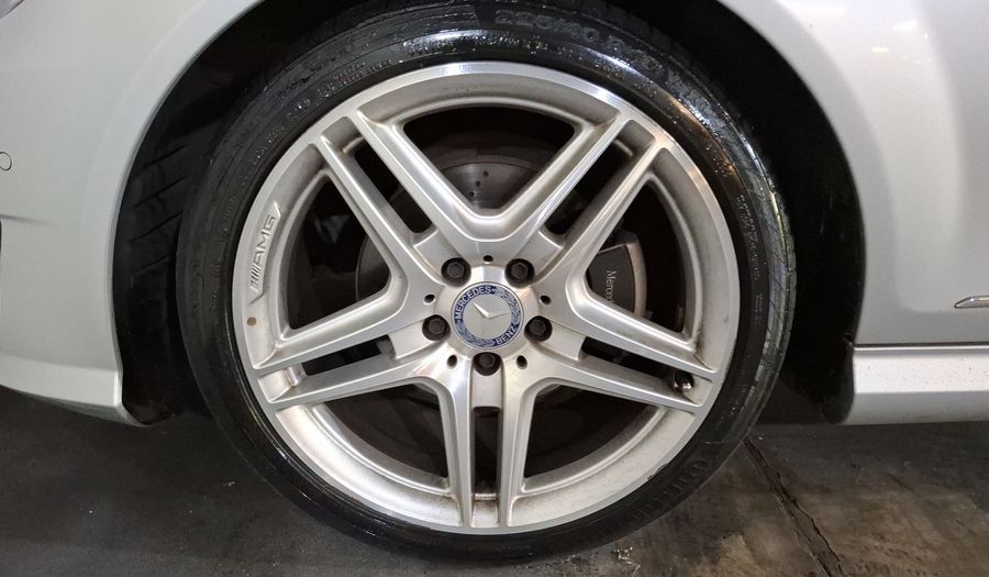 Mercedes Benz Clase C 1.8 250 CGI SPORT AT Sedan 2014