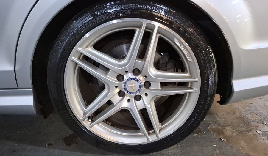 Mercedes Benz Clase C 1.8 250 CGI SPORT AT Sedan 2014