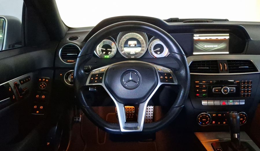 Mercedes Benz Clase C 1.8 250 CGI SPORT AT Sedan 2014