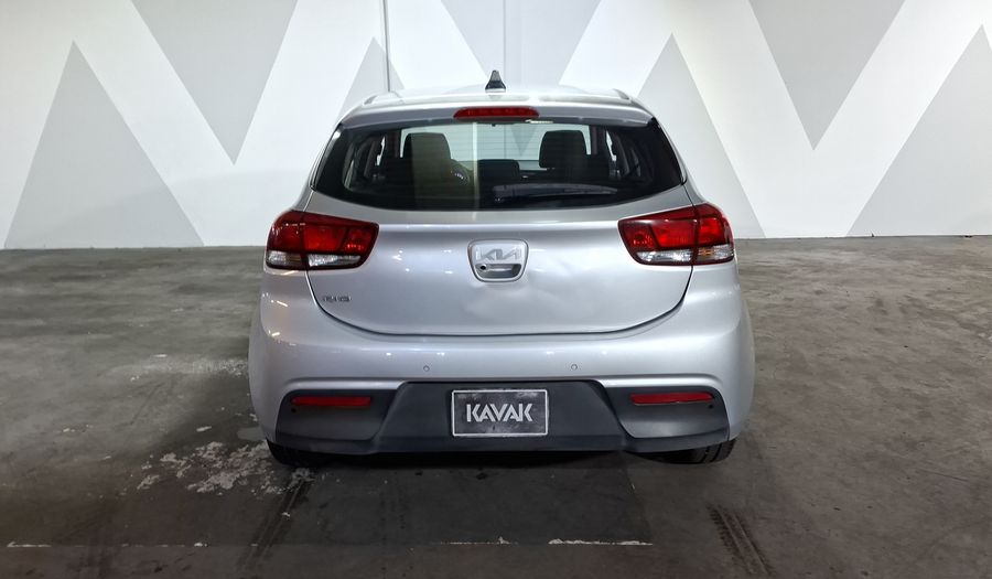 Kia Rio 1.6 EX Hatchback 2022