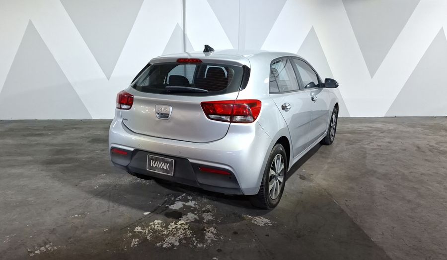 Kia Rio 1.6 EX Hatchback 2022