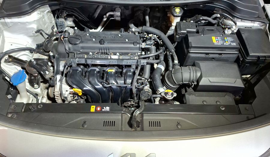 Kia Rio 1.6 EX Hatchback 2022
