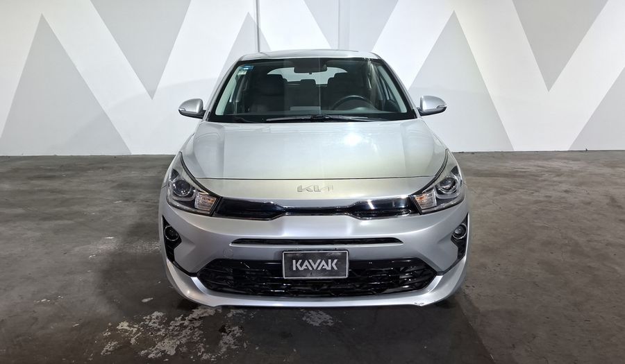 Kia Rio 1.6 EX Hatchback 2022