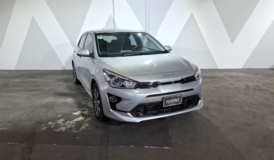 Kia Rio 1.6 EX Hatchback 2022