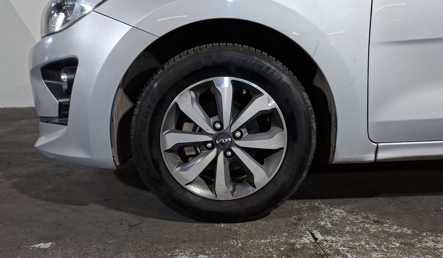 Kia Rio 1.6 EX Hatchback 2022