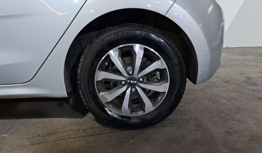 Kia Rio 1.6 EX Hatchback 2022