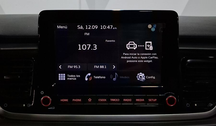 Kia Rio 1.6 EX Hatchback 2022