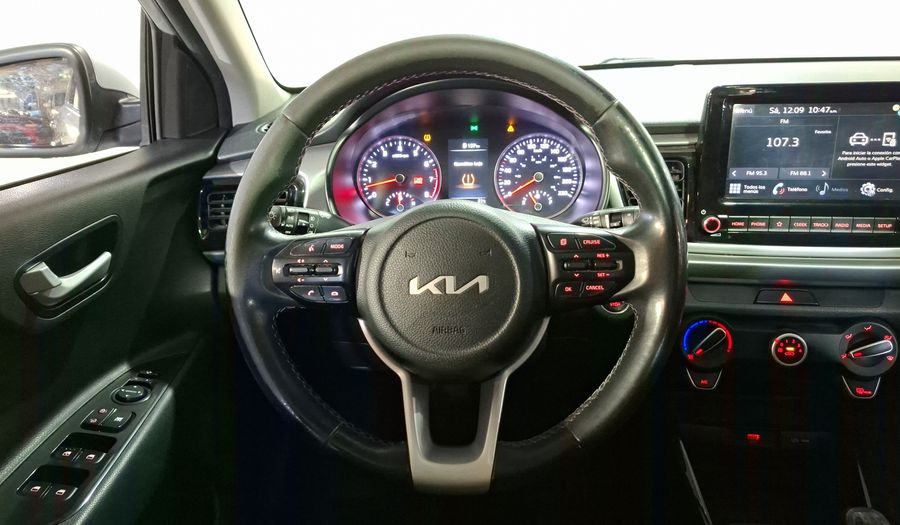 Kia Rio 1.6 EX Hatchback 2022