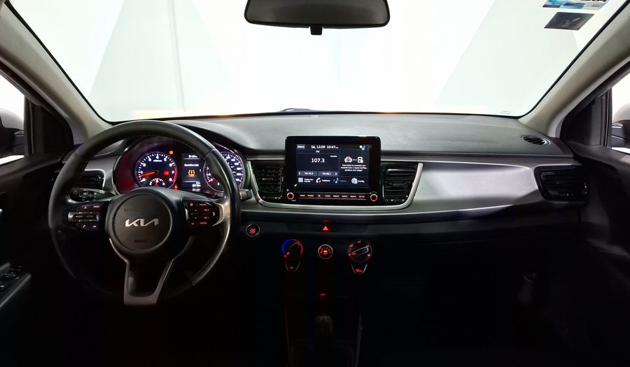 Kia Rio 1.6 EX Hatchback 2022