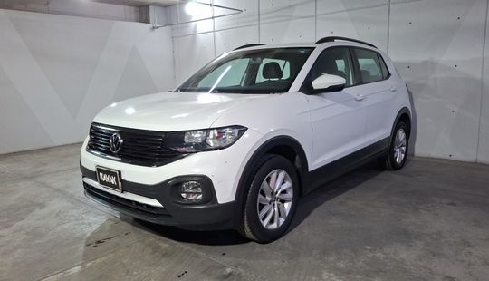 Volkswagen • T-Cross