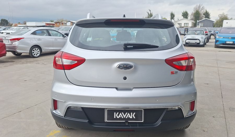 Jac S2 1.5 LUXURY SMART Suv 2019