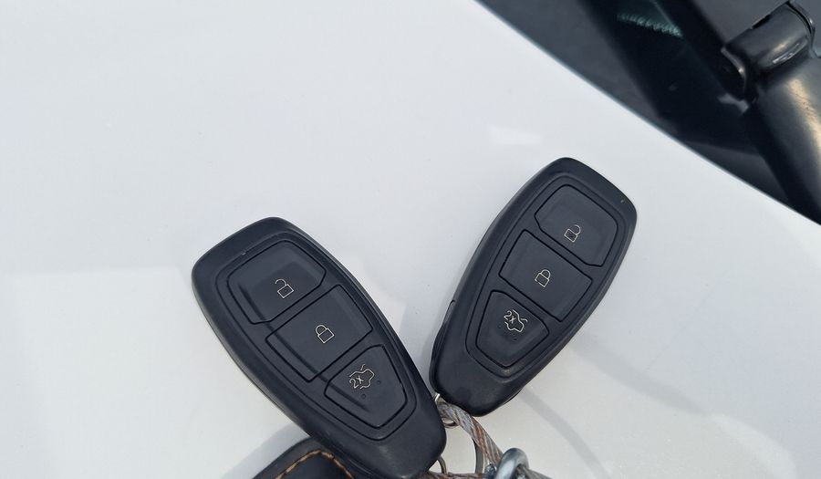 Ford Escape 2.5 S AUTO Suv 2019