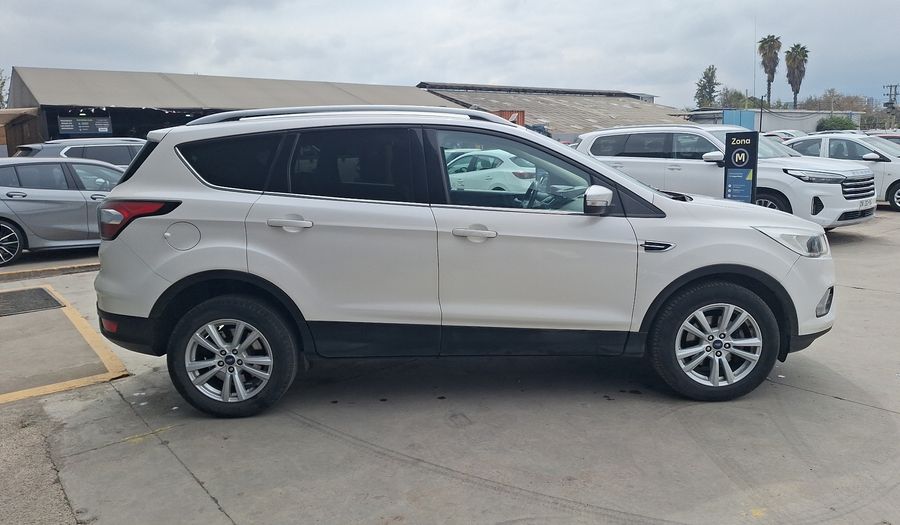 Ford Escape 2.5 S AUTO Suv 2019