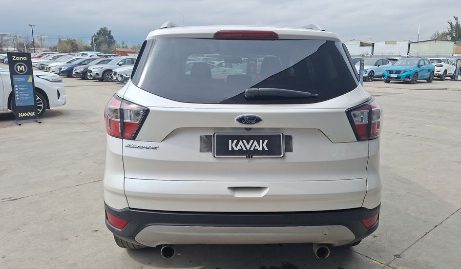 Ford Escape 2.5 S AUTO Suv 2019