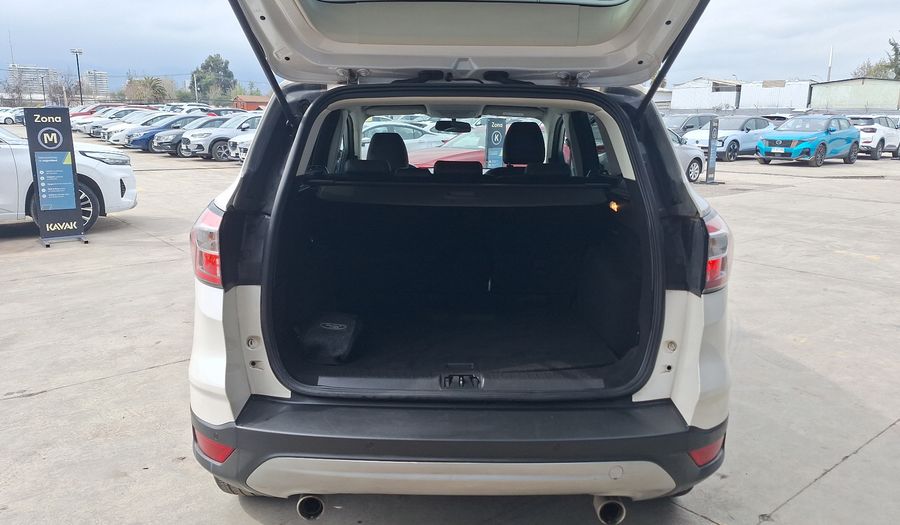 Ford Escape 2.5 S AUTO Suv 2019