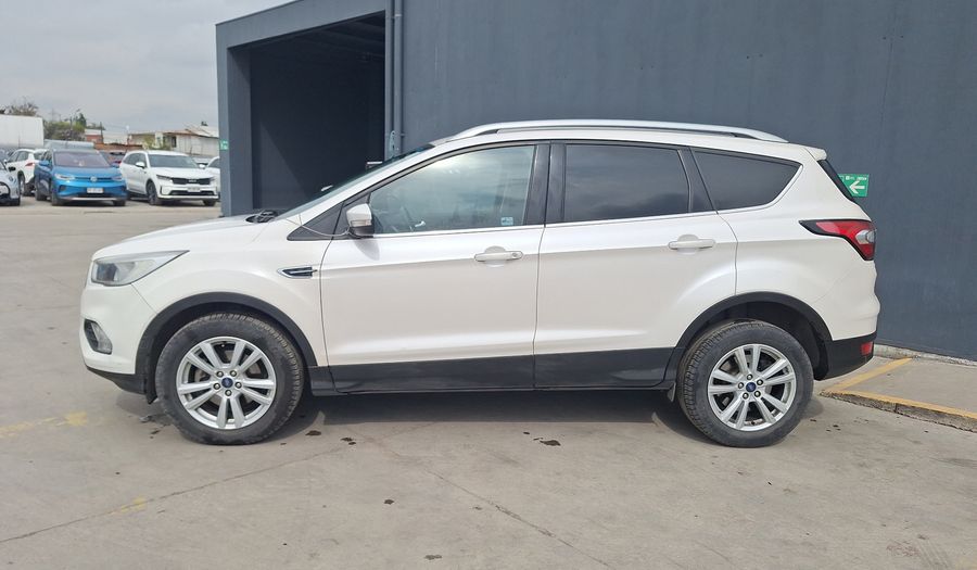 Ford Escape 2.5 S AUTO Suv 2019
