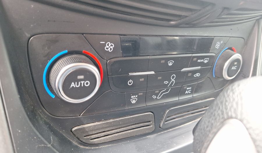 Ford Escape 2.5 S AUTO Suv 2019