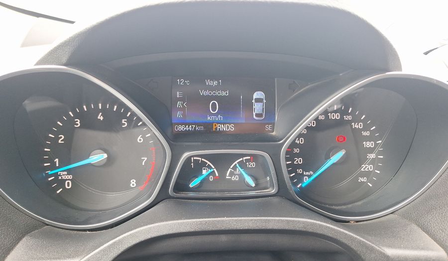 Ford Escape 2.5 S AUTO Suv 2019
