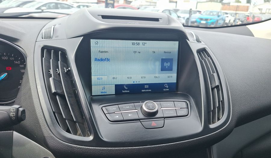 Ford Escape 2.5 S AUTO Suv 2019