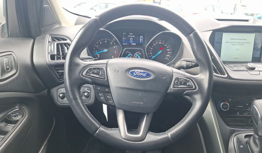 Ford Escape 2.5 S AUTO Suv 2019