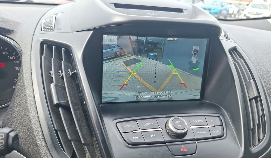 Ford Escape 2.5 S AUTO Suv 2019