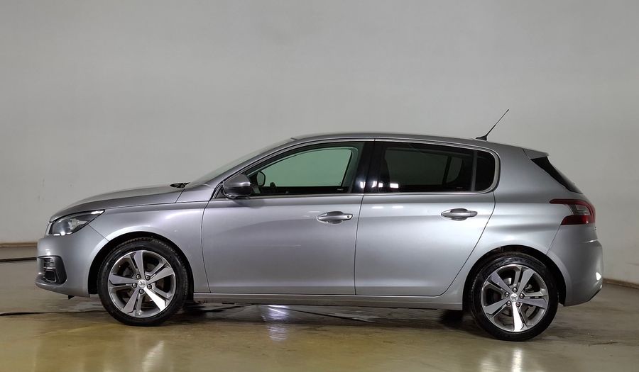 Peugeot 308 1.5 BLUEHDI AUTO 130 HP ALLURE PACK Hatchback 2021