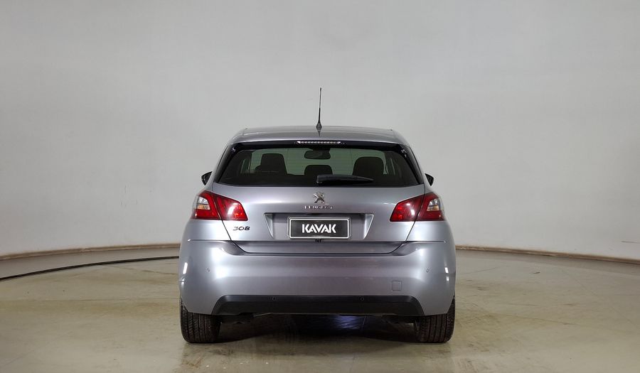 Peugeot 308 1.5 BLUEHDI AUTO 130 HP ALLURE PACK Hatchback 2021