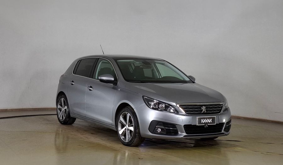 Peugeot 308 1.5 BLUEHDI AUTO 130 HP ALLURE PACK Hatchback 2021