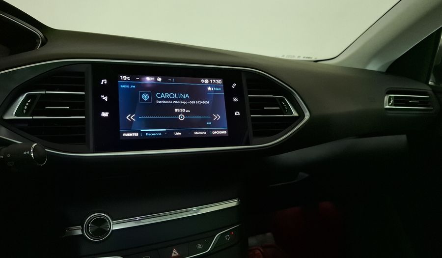 Peugeot 308 1.5 BLUEHDI AUTO 130 HP ALLURE PACK Hatchback 2021