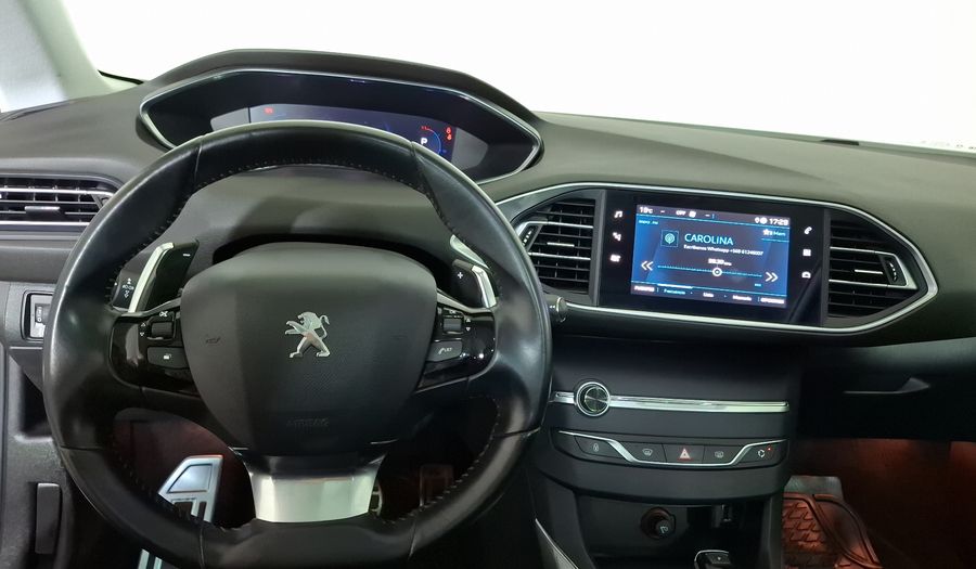 Peugeot 308 1.5 BLUEHDI AUTO 130 HP ALLURE PACK Hatchback 2021