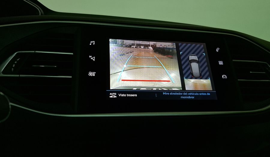 Peugeot 308 1.5 BLUEHDI AUTO 130 HP ALLURE PACK Hatchback 2021