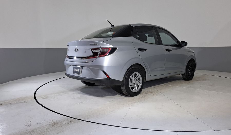Hyundai Grand I10 1.2 GL Sedan 2023