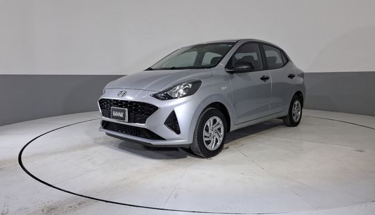 Hyundai • Grand i10